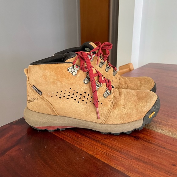 Danner women hicking boot 7us - brown - Picture 6 of 10